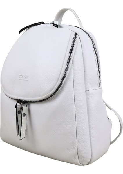 Hakiki Deri Kadın Sırt Çantası 6017 modelleri