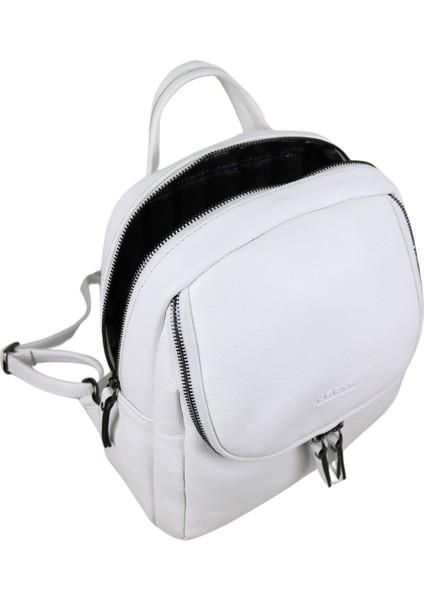 Hakiki Deri Kadın Sırt Çantası 6017 indirimleri