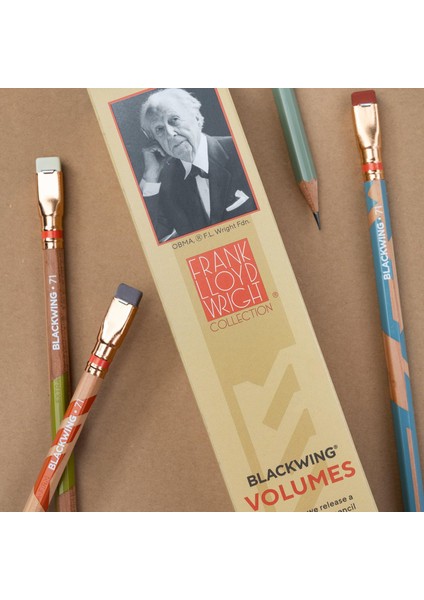 Palomino Blackwing Limited Edition Volume 71 Kurşun Kalem modelleri