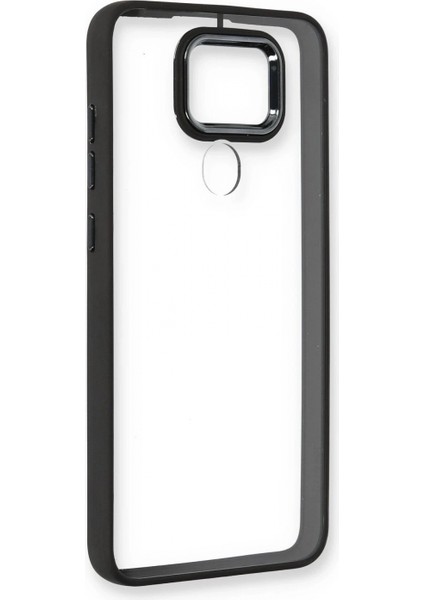 Xiaomi Redmi Note 9 Kılıf Dora Kapak - Siyah fırsatları