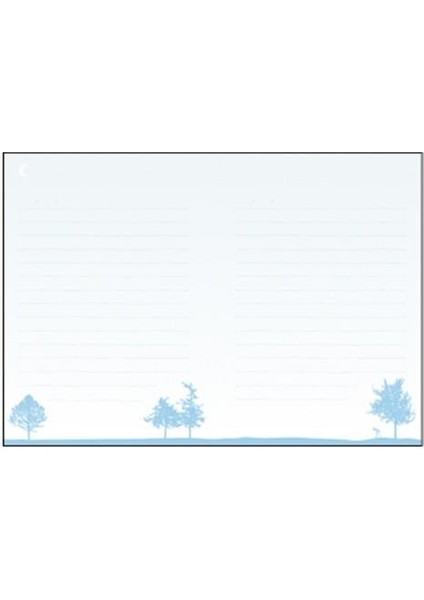 Limited Edition Diary A5 Starry Night Sky Pattern Günlük fiyatları