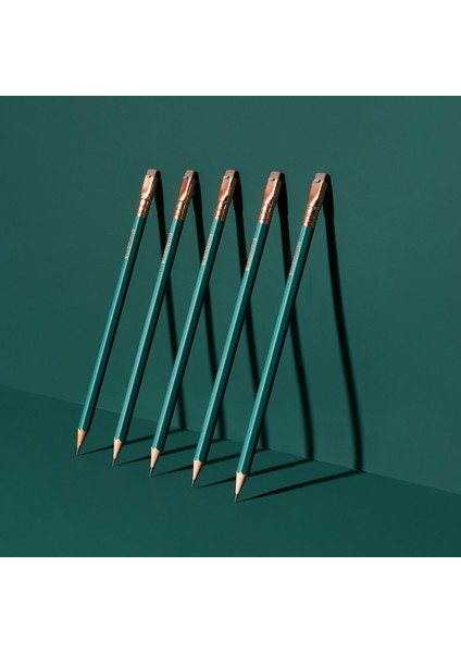 Palomino Blackwing Matte Green Kurşun Kalem Seti 12'li fırsatları