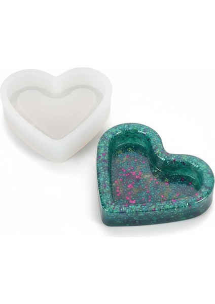 Kalp Küllük Kalıbı