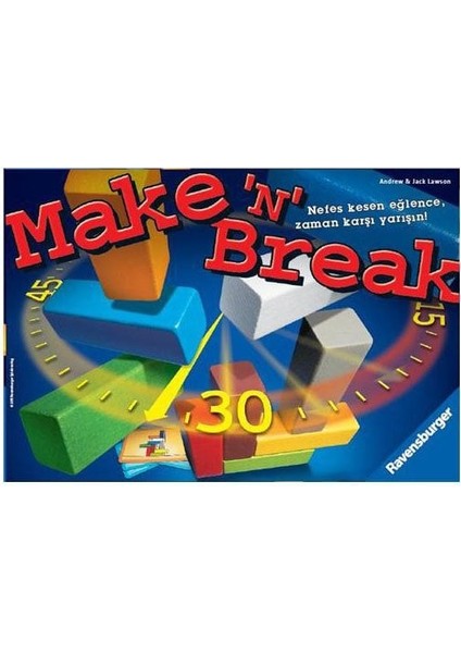 265558 Ravensburger - Make N Break