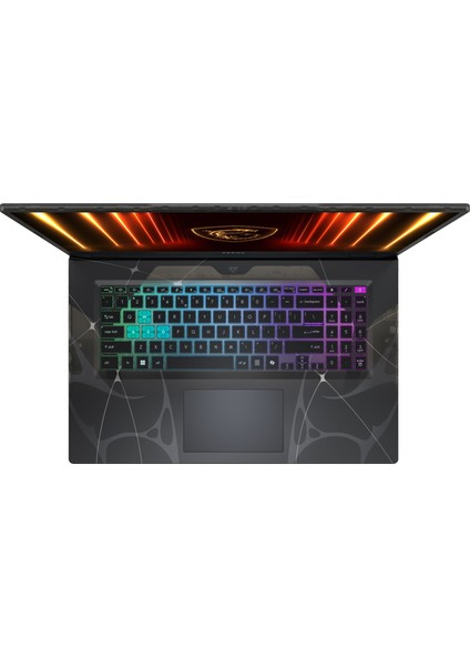 CYBORG 17 B13WFKG-091XTR Intel Core i7 13620H 16GB 1TB SSD RTX5060 Freedos 17.3" FHD 144Hz Taşınabilir Bilgisayar