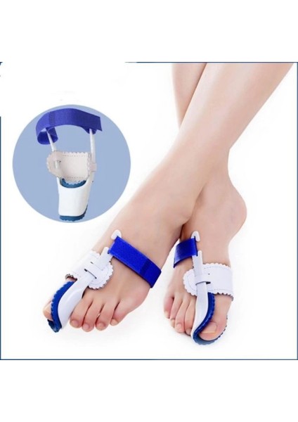 Halluks Valgus Gece Ateli Plastik Destekli fiyatları