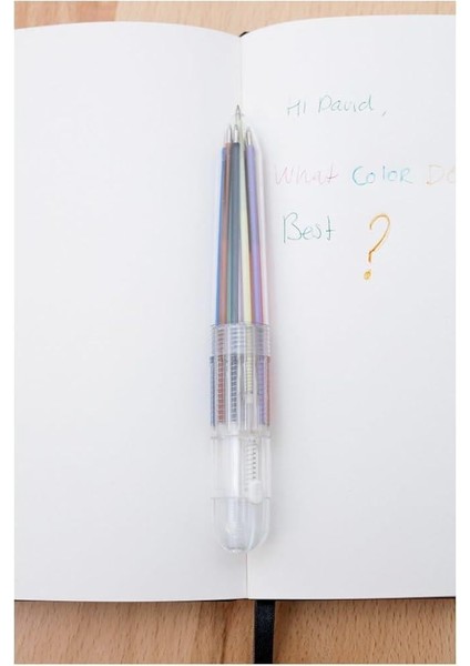 Rainbow Multi 10'lu Tükenmez Kalem modelleri