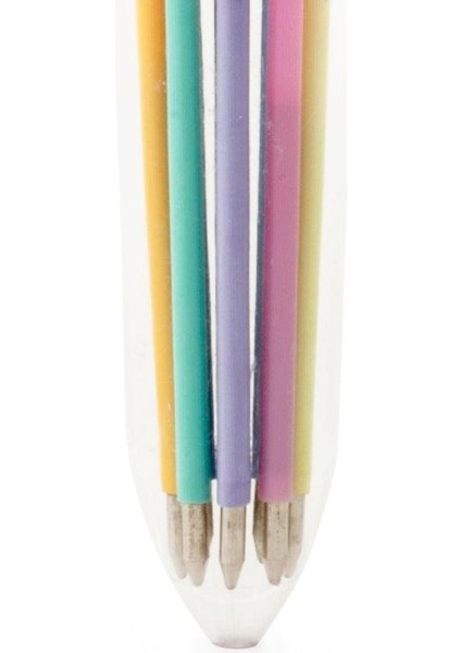 Rainbow Multi 10'lu Tükenmez Kalem fırsatları