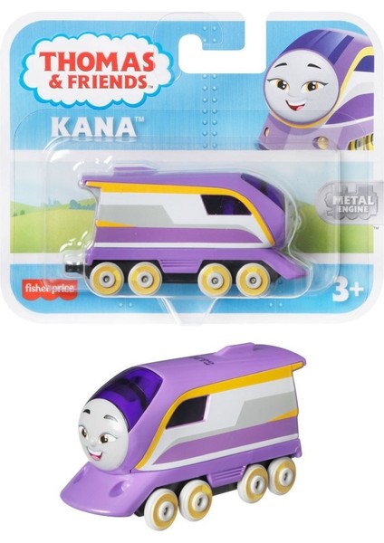 HFX89 Thomas ve Friends - Küçük Tekli Tren (Sür-Bırak) indirimleri