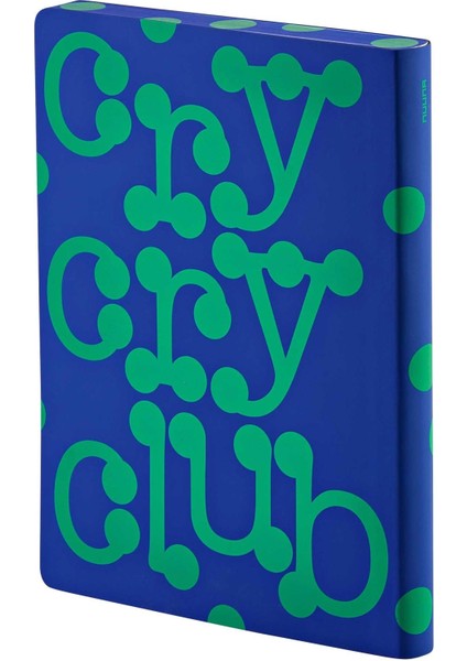 Graphic L - Cry Cry Club A5 Premium Kağıt - 256 Sayfa fırsatları