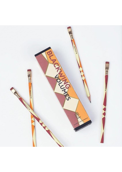 Palomino Blackwing Volume 574 Firm Grafit 12'li Ahşap Kurşun Kalem Seti fiyatları