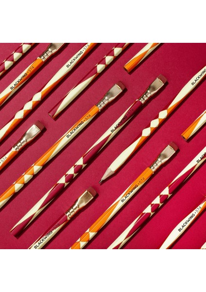 Palomino Blackwing Volume 574 Firm Grafit 12'li Ahşap Kurşun Kalem Seti indirimleri