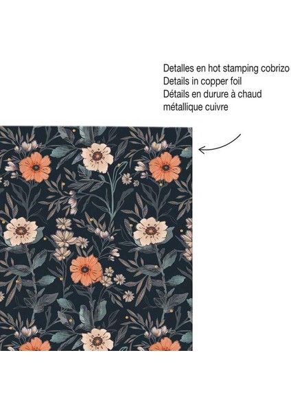 A4 70GSM 100 Yaprak Telli Kareli British Bloom Defter fırsatları