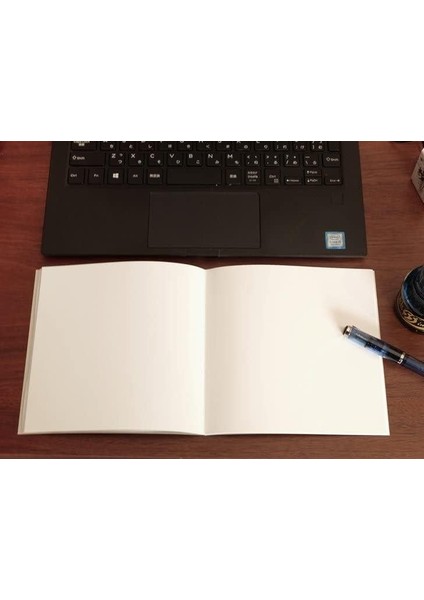 Graphilo Japon Dolma Kalem Kağıdı Kare Büyük Çizgisiz Defter indirimleri