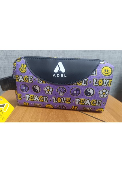 Tek Gözlü Kalem Çantası