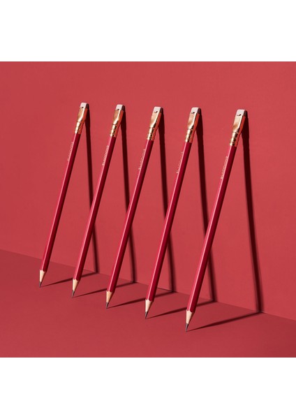 Palomino Blackwing Matte Red Kurşun Kalem modelleri