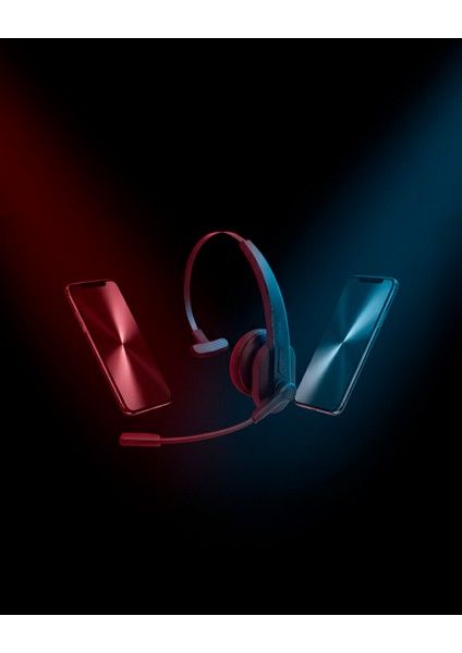 Bluetooth Kablosuz Kulaklık Mikrofon Set - Call Center / Ofis Tipi / Gürültü Engelleme / Tuşlu Mute fiyatları