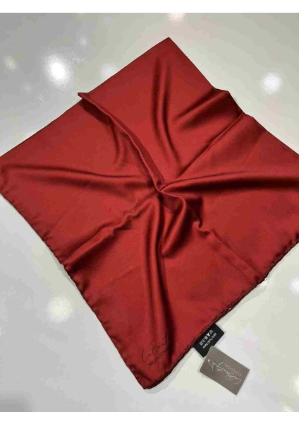 La Boutıque Twill Polyester Eşarp - 3