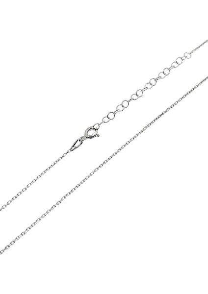 Mini Kare Beyaz Işıltı Çevrili Opal Gümüş Kadın Kolye Küpe Set fiyatları