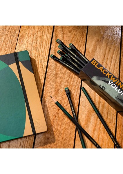 Palomino Blackwing Volume 11 Soft Grafit Ahşap Kurşun Kalem