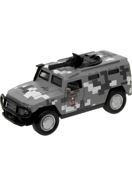 Minitro 1:36 Metal Çek Bırak Işıklı Askeri Akrep fiyatları