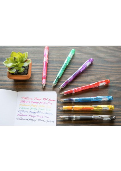 Preppy Dolma Kalem 0.5 Uç Mor fırsatları