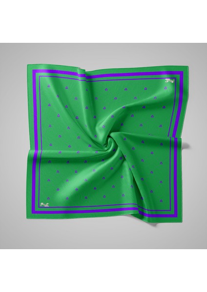 Coolness Viscon Eşarp | Logo