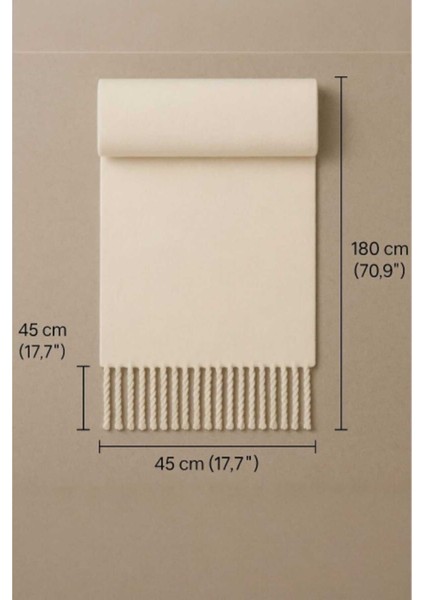 Unisex Yumuşak Dokulu Püsküllü Kışlık Buklet Atkı Şal 2'li Set fırsatları