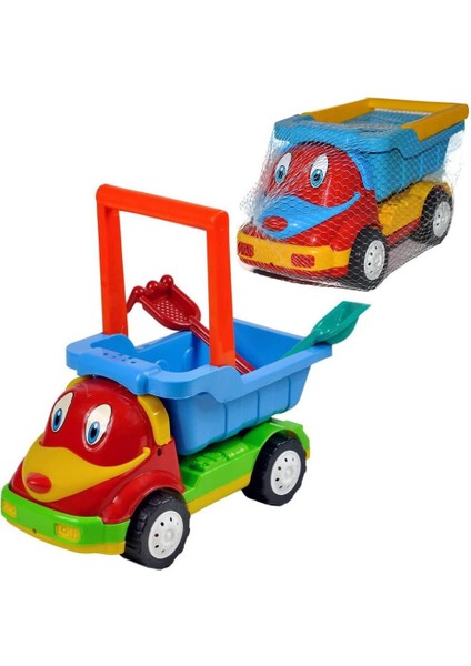 702 Sevimli Kamyon -Efetoys