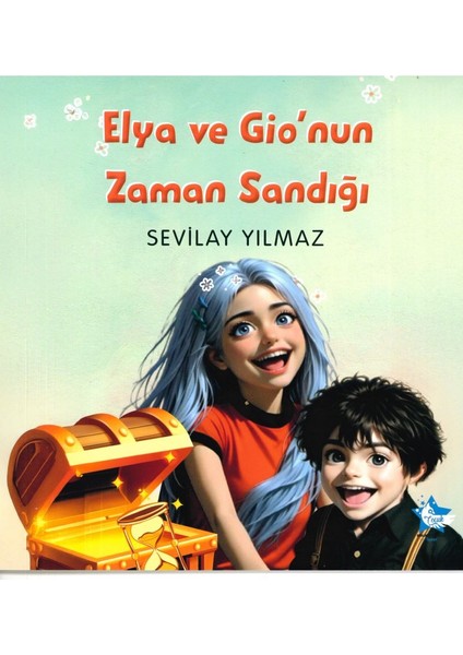 Elya ve Gio'nun Zaman Sandığı