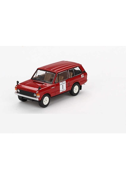 1/64 893 Range Rover 1971 International Hillrally Winner