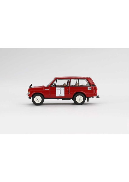 1/64 893 Range Rover 1971 International Hillrally Winner modelleri