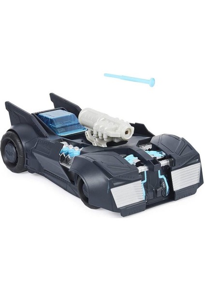 037676 Dc Comics Tech Defender Batmobil -Spinmaster fiyatları