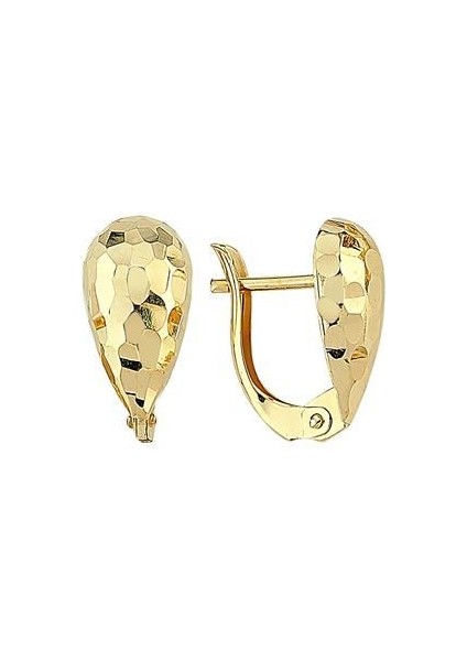 - Küpe - 14 Ayar Altın - Gramı : 1.27 fiyatları