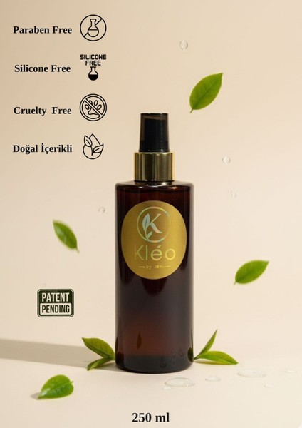 Kombucha Özlü Saç Spreyi – Dökülme Karşıtı, Gürleştirici ve Besleyici Bakım