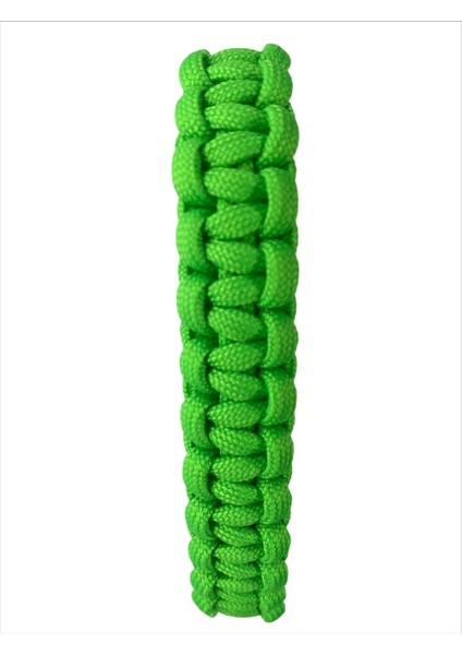 Fıstık Yeşili Paracord Bileklik