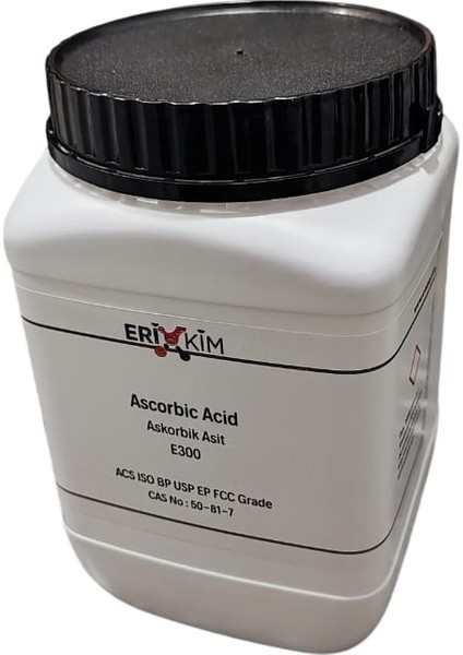 Askorbik Asit 1 kg E300