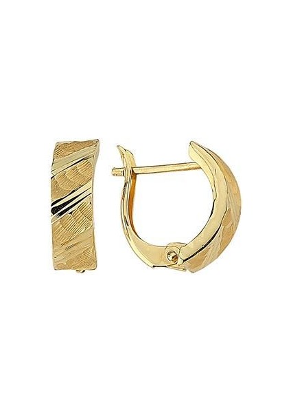 - Küpe - 14 Ayar Altın - Gramı : 1.34 fiyatları