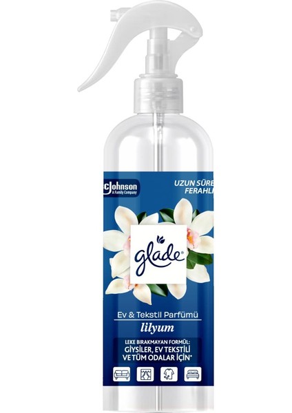 Ev & Tekstil Parfümü Lilyum 450 ml