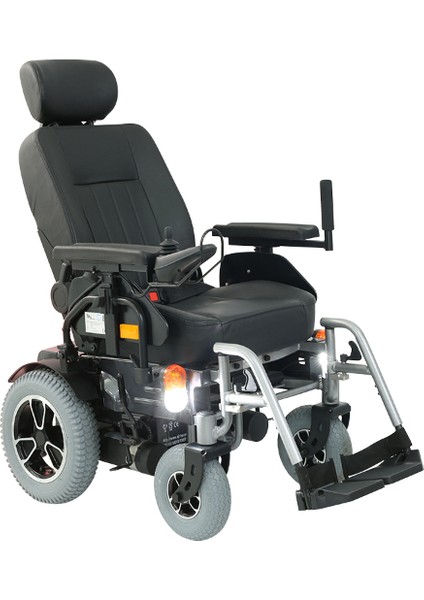 S220 Multi Fonksiyonel Akülü Tekerlekli Sandalye