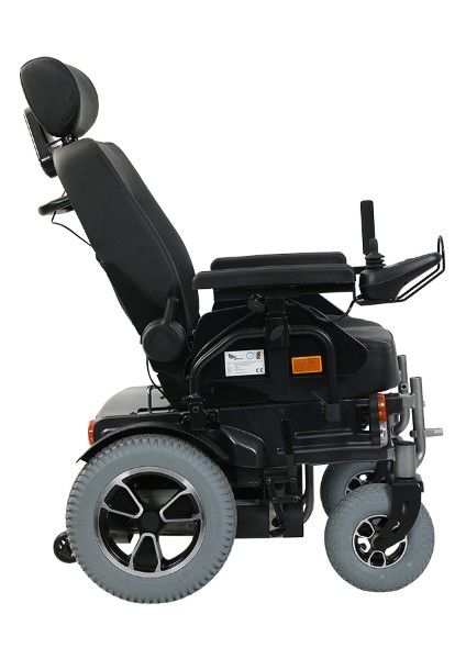 S220 Multi Fonksiyonel Akülü Tekerlekli Sandalye