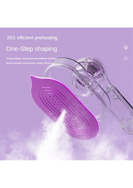 Taşınabilir Seyahat Mini Ütü Elde Taşınabilir Buharlı Ütü Giysiler Için Mini Ütü Makinesi Giysi Buharları Kuru Islak Ütüleme Abd Fişi-A (Yurt Dışından) modelleri