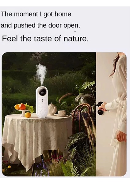 Akıllı Uygulama Aromaterapi Makinesi Nemlendirici Yatak Odası (Yurt Dışından) fiyatları