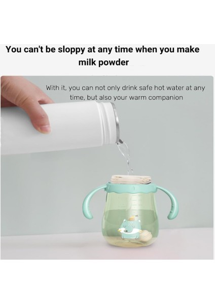 400ML Küçük Taşınabilir Seyahat Su Isıtıcısı 304 Paslanmaz Çelik Gıda Sınıfı Hızlı Kaynama ve Otomatik Kapanma Isıtmalı Kupa Ab Fişi A (Yurt Dışından) fırsatları