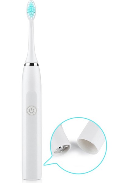 10 Adet Elektrikli Diş Fırçası Başlığı Elektrikli Diş Fırçası Beyazlatıcı Diş Fırçası Için Yedek Fırça Başlıkları, Siyah (Yurt Dışından) fiyatları