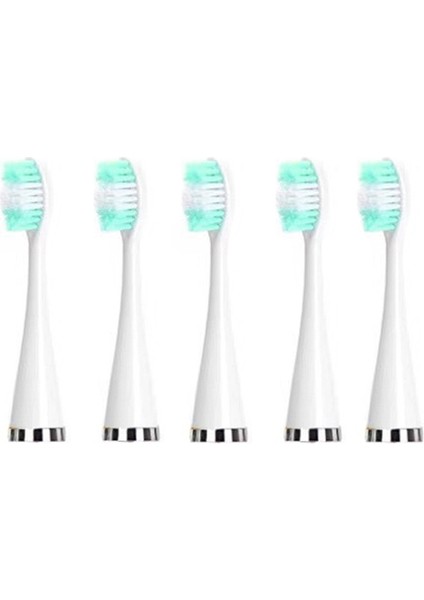 10 Adet Elektrikli Diş Fırçası Başlığı Elektrikli Diş Fırçası Beyazlatıcı Diş Fırçası Için Yedek Fırça Başlıkları, Siyah (Yurt Dışından) fırsatları