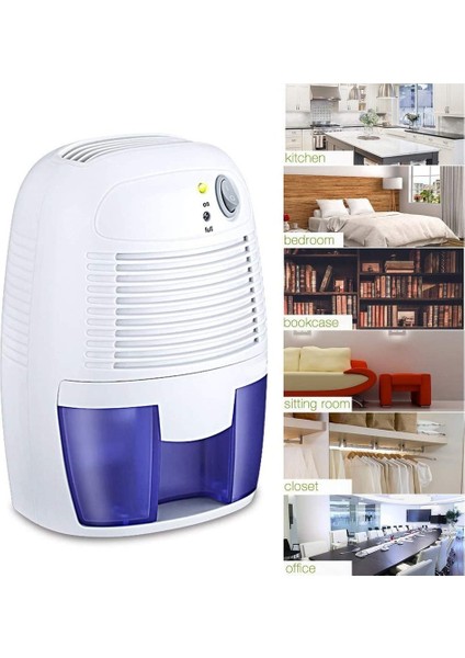 Mini Nem Alma Cihazı USB Taşınabilir Hava Kurutma Makinesi Elektrikli Soğutmalı 500ML Su Tankı Ev Yatak Odası Mutfak Ofis Araba Için (Yurt Dışından) indirimleri