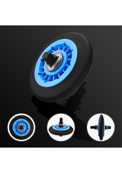 Samsung DV45H7000EW/A2 DV42H5200EP/A3 DV48H7400EW/A2 Için DC97-16782A Kurutma Makinesi Tekerlek Takımı DC97-16782C DC97-16782D'YI Değiştirin (Yurt Dışından) fiyatları