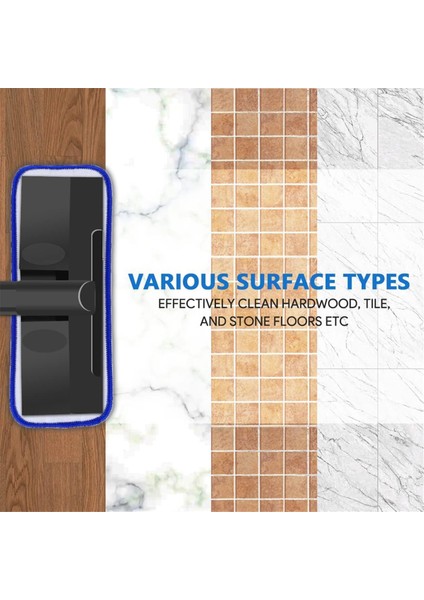 Dupray Neat Buharlı Temizleyici Için 10 Adet Premium Mikrofiber Ped, (Yurt Dışından) fırsatları