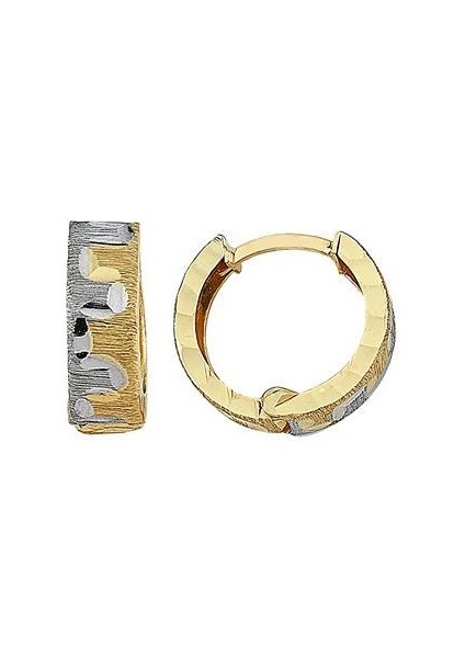 - Küpe - 14 Ayar Altın - Gramı : 1.76 fiyatları